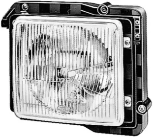 1AD 960 725-311 HELLA Основная фара 1AD 960 725-311 HELLA Основная фара
