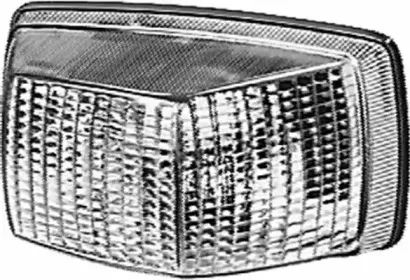 9EL 110 737-001 HELLA Рассеиватель, фонарь указателя поворота 9EL 110 737-001 HELLA Рассеиватель, фонарь указателя поворота
