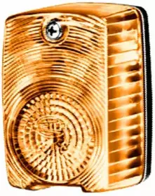 9EL 134 658-001 HELLA Рассеиватель, фонарь указателя поворота 9EL 134 658-001 HELLA Рассеиватель, фонарь указателя поворота