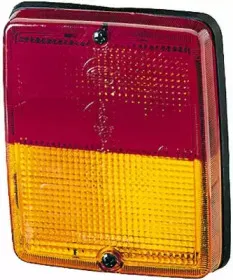2BA 003 236-541 HELLA Фонарь указателя поворота 2BA 003 236-541 HELLA Фонарь указателя поворота