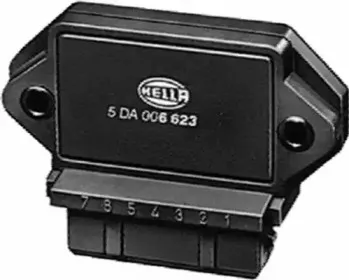 5DA 006 623-001 HELLA Коммутатор, система зажигания 5DA 006 623-001 HELLA Коммутатор, система зажигания