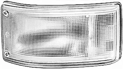 2BE 004 119-021 HELLA Фонарь указателя поворота 2BE 004 119-021 HELLA Фонарь указателя поворота
