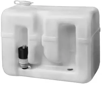 8BW 003 966-037 HELLA Резервуар для воды (для чистки) 8BW 003 966-037 HELLA Резервуар для воды (для чистки)