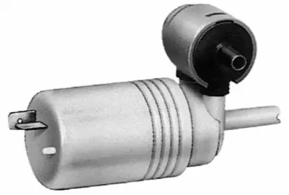 8TW 005 206-031 HELLA Водяной насос, система очистки окон 8TW 005 206-031 HELLA Водяной насос, система очистки окон