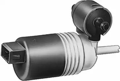 8TW 005 206-051 HELLA Водяной насос, система очистки окон 8TW 005 206-051 HELLA Водяной насос, система очистки окон