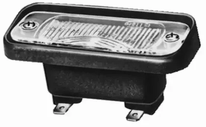 2KA 005 049-011 HELLA Фонарь освещения номерного знака 2KA 005 049-011 HELLA Фонарь освещения номерного знака