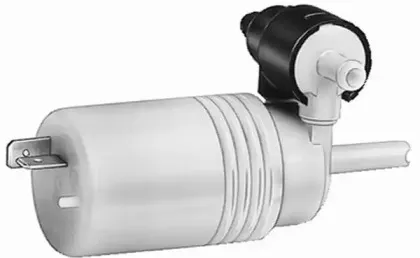 8TW 005 206-011 HELLA Водяной насос, система очистки окон 8TW 005 206-011 HELLA Водяной насос, система очистки окон