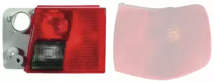 9EL 145 997-021 HELLA Задний фонарь 9EL 145 997-021 HELLA Задний фонарь