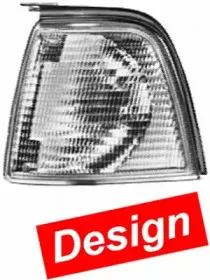 2BA 005 296-031 HELLA Фонарь указателя поворота 2BA 005 296-031 HELLA Фонарь указателя поворота