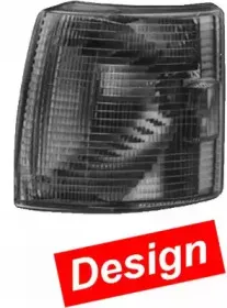 2BA 006 049-061 HELLA Фонарь указателя поворота 2BA 006 049-061 HELLA Фонарь указателя поворота