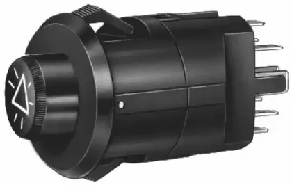 6HF 002 372-051 HELLA Указатель аварийной сигнализации 6HF 002 372-051 HELLA Указатель аварийной сигнализации