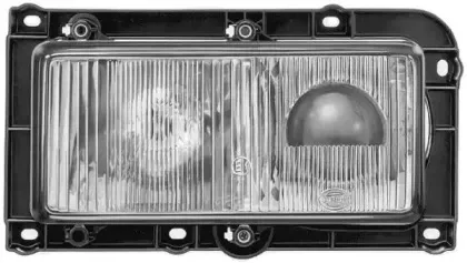 1DL 007 872-087 HELLA Основная фара 1DL 007 872-087 HELLA Основная фара