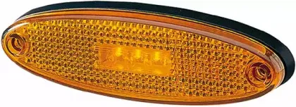 2PS 007 943-011 HELLA Боковой габаритный фонарь 2PS 007 943-011 HELLA Боковой габаритный фонарь