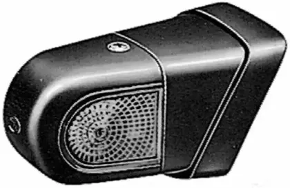 2XS 004 237-321 HELLA Габаритный фонарь 2XS 004 237-321 HELLA Габаритный фонарь