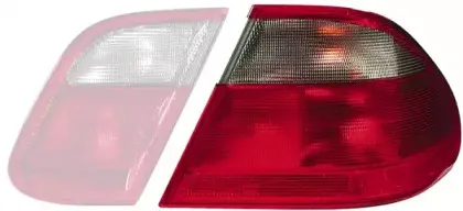 9EL 147 845-021 HELLA Задний фонарь 9EL 147 845-021 HELLA Задний фонарь