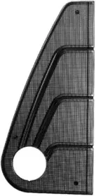 8XU 007 842-027 HELLA Облицовка заднего фонаря 8XU 007 842-027 HELLA Облицовка заднего фонаря