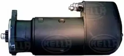 8EA 737 676-001 HELLA Стартер 8EA 737 676-001 HELLA Стартер