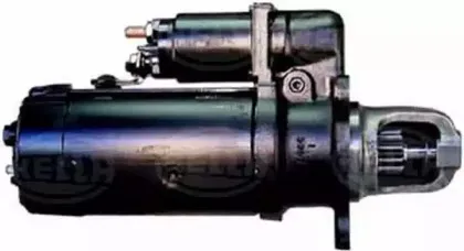 8EA 737 692-001 HELLA Стартер 8EA 737 692-001 HELLA Стартер