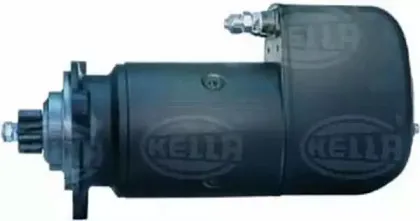 8EA 730 187-001 HELLA Стартер 8EA 730 187-001 HELLA Стартер