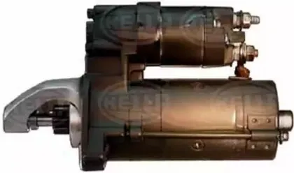 8EA 731 769-001 HELLA Стартер 8EA 731 769-001 HELLA Стартер