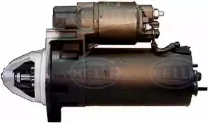 8EA 731 782-001 HELLA Стартер 8EA 731 782-001 HELLA Стартер
