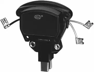 5DR 004 246-581 HELLA Регулятор генератора 5DR 004 246-581 HELLA Регулятор генератора