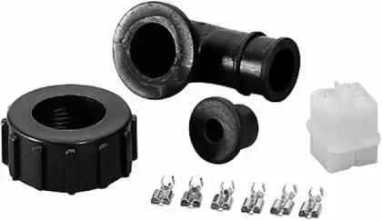 9XX 340 222-001 HELLA Комплект электрики, прицепное оборудование 9XX 340 222-001 HELLA Комплект электрики, прицепное оборудование