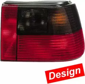 2VP 962 165-201 HELLA Задний фонарь 2VP 962 165-201 HELLA Задний фонарь