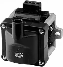 5DA 006 623-621 HELLA Катушка зажигания 5DA 006 623-621 HELLA Катушка зажигания