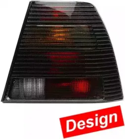 9EL 963 561-801 HELLA Комлект заднего освещения 9EL 963 561-801 HELLA Комлект заднего освещения