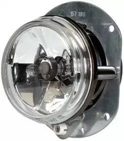 1N0 008 582-001 HELLA Противотуманная фара 1N0 008 582-001 HELLA Противотуманная фара