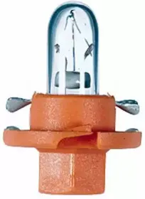 8GA 007 997-171 HELLA Лампа накаливания, освещение щитка приборов 8GA 007 997-171 HELLA Лампа накаливания, освещение щитка приборов