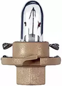 8GA 007 997-141 HELLA Лампа накаливания, освещение щитка приборов 8GA 007 997-141 HELLA Лампа накаливания, освещение щитка приборов