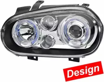 1EL 009 300-031 HELLA Основная фара 1EL 009 300-031 HELLA Основная фара