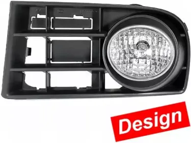 2PT 009 305-801 HELLA Комплект фар дневного освещения 2PT 009 305-801 HELLA Комплект фар дневного освещения