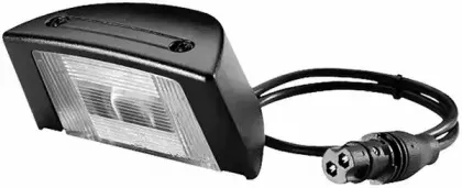 2KA 340 828-001 HELLA Фонарь освещения номерного знака 2KA 340 828-001 HELLA Фонарь освещения номерного знака