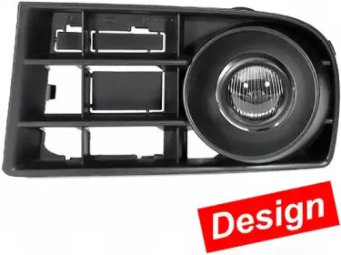 1NL 008 383-911 HELLA Комплект противотуманных фар 1NL 008 383-911 HELLA Комплект противотуманных фар