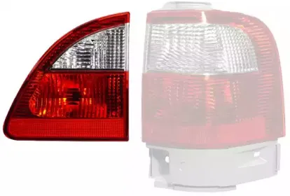 9EL 964 480-011 HELLA Задний фонарь 9EL 964 480-011 HELLA Задний фонарь