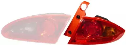 9EL 982 000-051 HELLA Задний фонарь 9EL 982 000-051 HELLA Задний фонарь