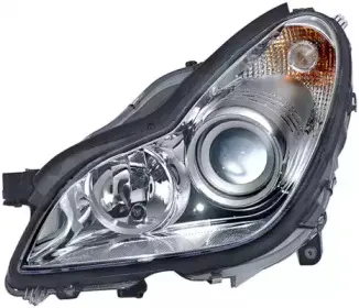 1ES 008 821-311 HELLA Основная фара 1ES 008 821-311 HELLA Основная фара