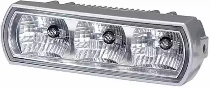 2PT 009 496-007 HELLA Фара дневного освещения 2PT 009 496-007 HELLA Фара дневного освещения