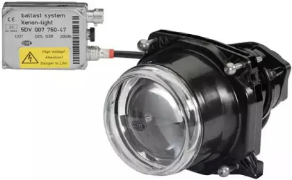 1AL 009 997-001 HELLA Основная фара 1AL 009 997-001 HELLA Основная фара