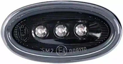 2PS 008 138-811 HELLA Боковой габаритный фонарь 2PS 008 138-811 HELLA Боковой габаритный фонарь