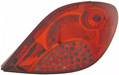 2VP 354 038-021 HELLA Задний фонарь 2VP 354 038-021 HELLA Задний фонарь