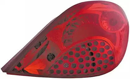 2VP 354 039-021 HELLA Задний фонарь 2VP 354 039-021 HELLA Задний фонарь