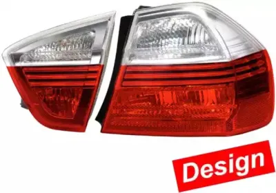 2SK 010 083-801 HELLA Комлект заднего освещения 2SK 010 083-801 HELLA Комлект заднего освещения