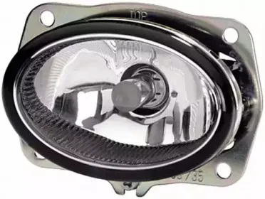 1NA 010 047-101 HELLA Противотуманная фара 1NA 010 047-101 HELLA Противотуманная фара