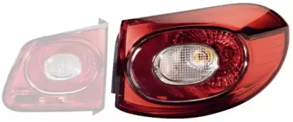 2SD 009 691-091 HELLA Задний фонарь 2SD 009 691-091 HELLA Задний фонарь