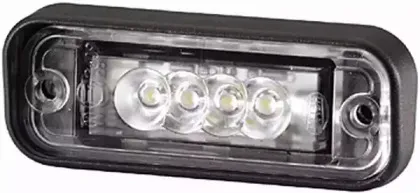 2KA 010 278-311 HELLA Фонарь освещения номерного знака 2KA 010 278-311 HELLA Фонарь освещения номерного знака