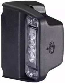 2KA 010 278-031 HELLA Фонарь освещения номерного знака 2KA 010 278-031 HELLA Фонарь освещения номерного знака
